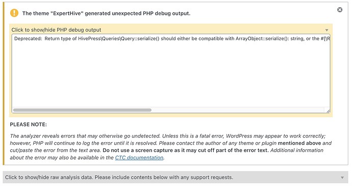 Creating child theme error - HivePress - HivePress Community