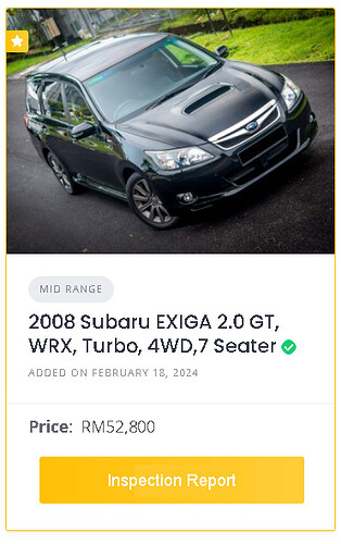 listing