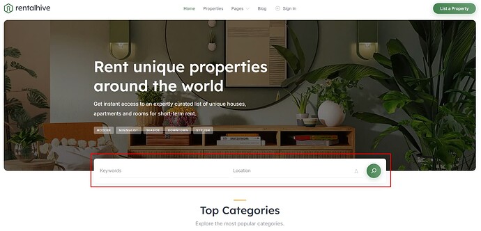 rental-search