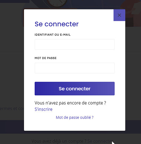 BAGAJI Login Form