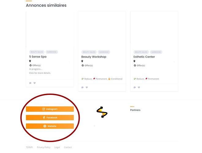 url button footer 1