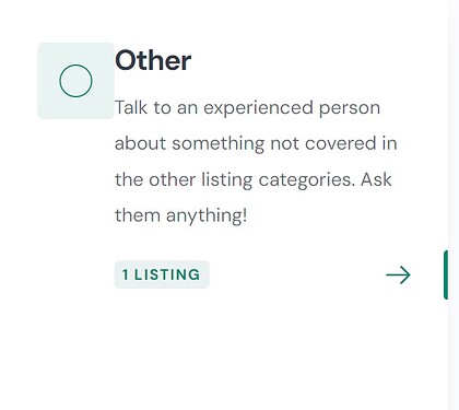 Listing Category CSS edit