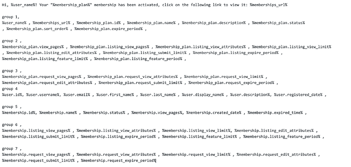 Here's the email backend