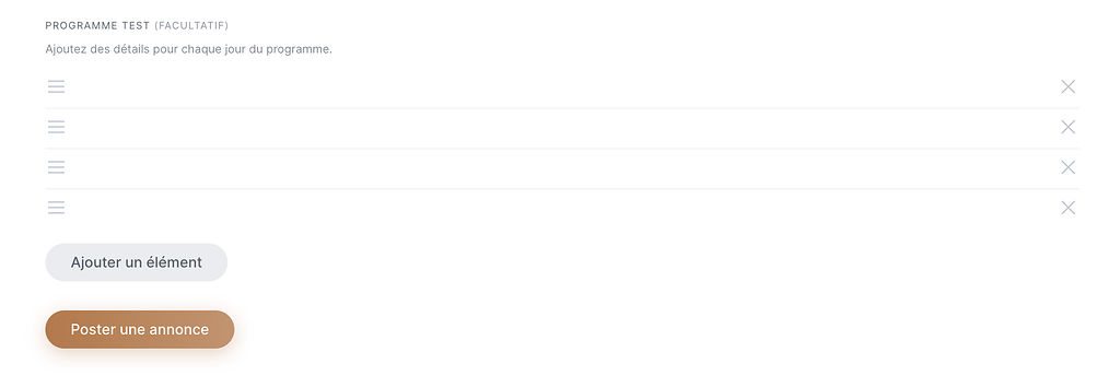 Issue with Displaying textarea Fields in a Repeater Field - HivePress ...