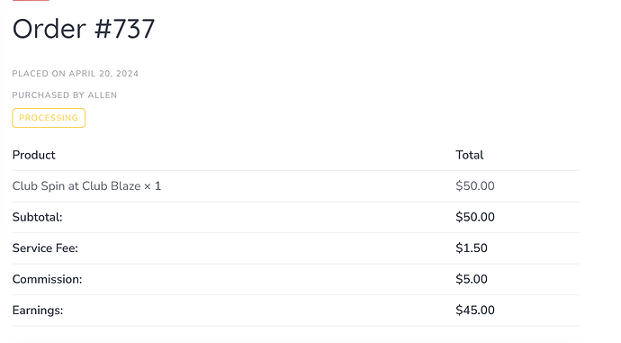 Commission Rate Showing Negative On Checkout - Bug Reports - Hivepress 