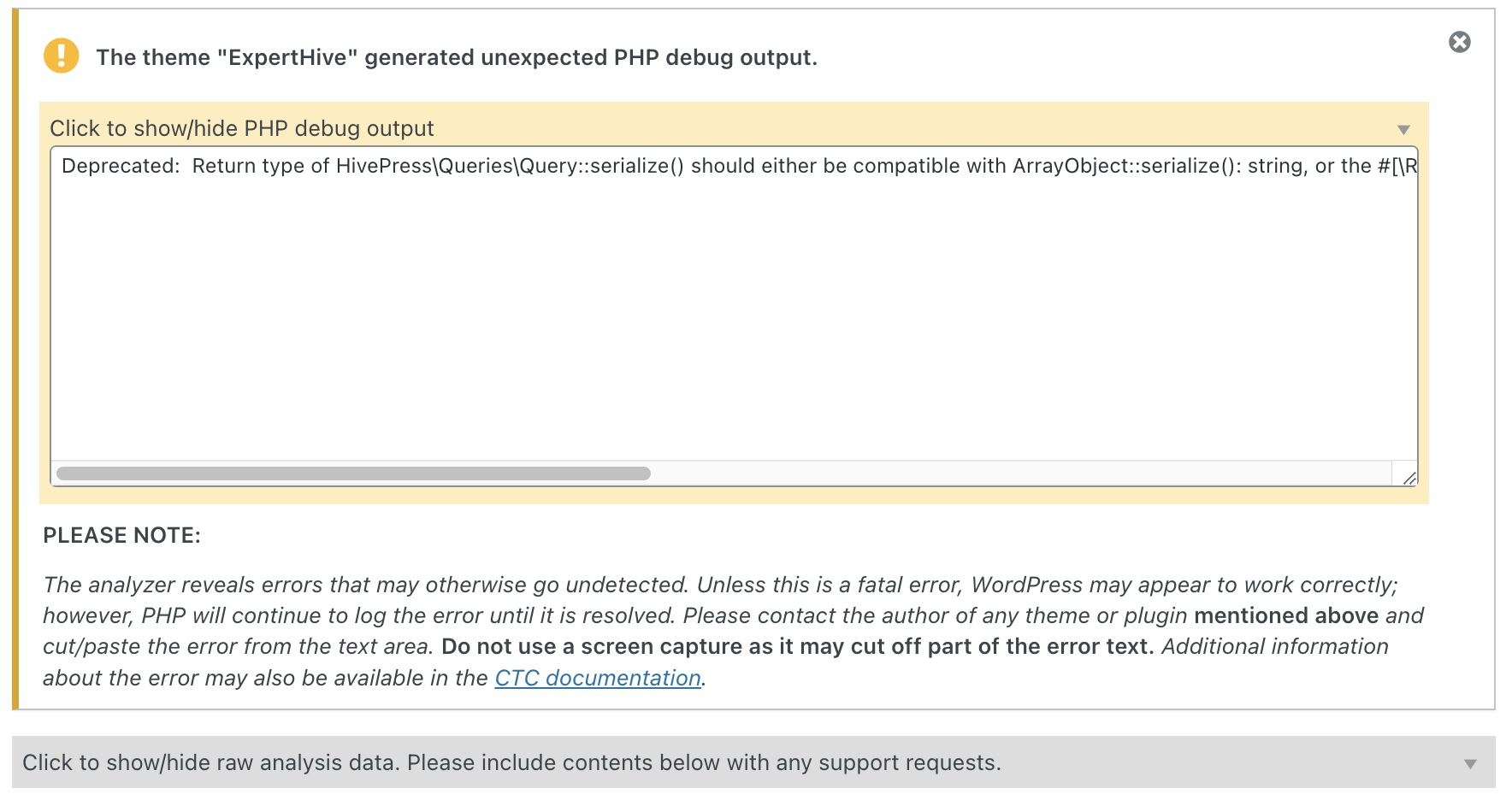 Creating child theme error - HivePress - HivePress Community