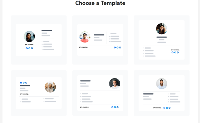 choose-a-template-for-email-signature