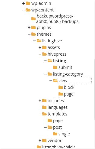 listinghive directory